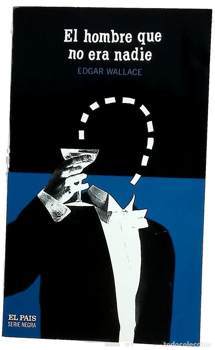 Livros em segunda m&atilde;o: El hombre que no era nadie