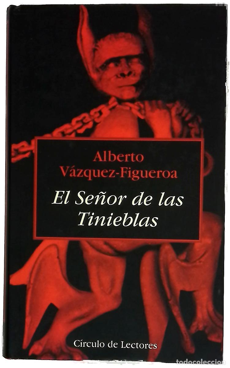 Livros em segunda m&atilde;o: El se&ntilde;or de las tinieblas