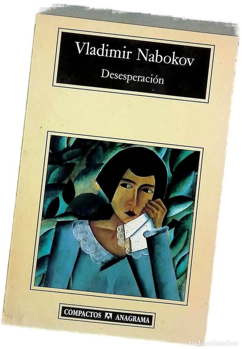 Libros: Desesperaci&oacute;n - Nabokov, Vladimir; Murillo, Enrique