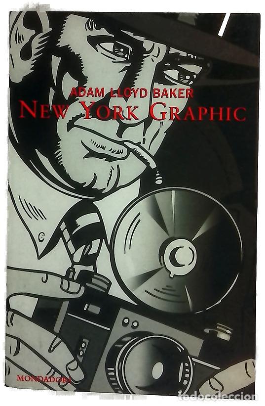 Livros em segunda m&atilde;o: New York Graphic - Baker, Adam LLoyd
