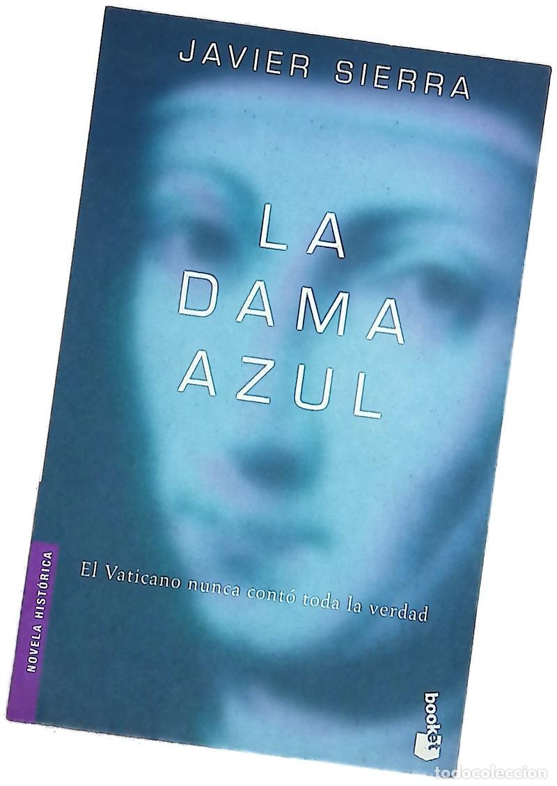 Livros em segunda m&atilde;o: La dama azul - Sierra, Javier
