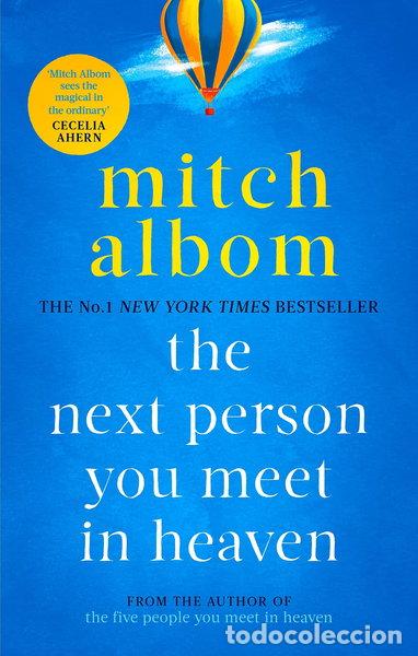 Livros em segunda m&atilde;o: The Next Person You Meet in Heaven- 9780751571905