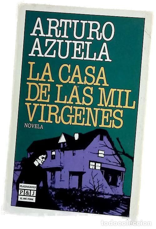 Livros em segunda m&atilde;o: La casa de las mil v&iacute;rgenes