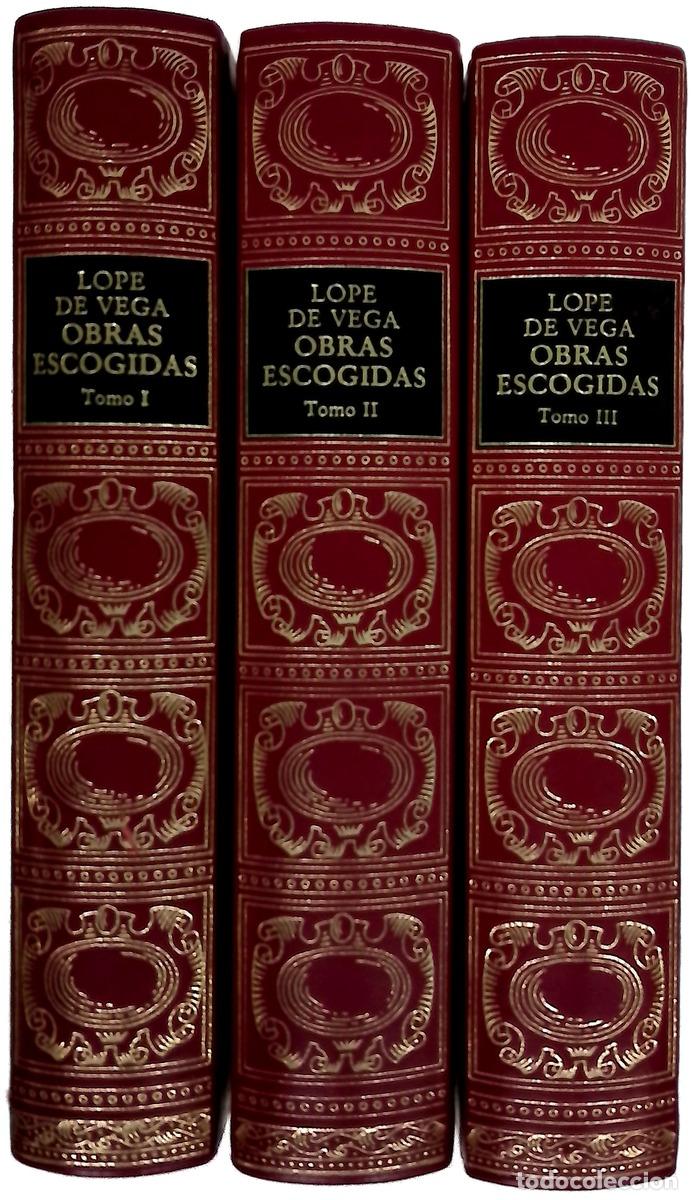 Livros em segunda m&atilde;o: Obras escogidas Tomo I, II y III