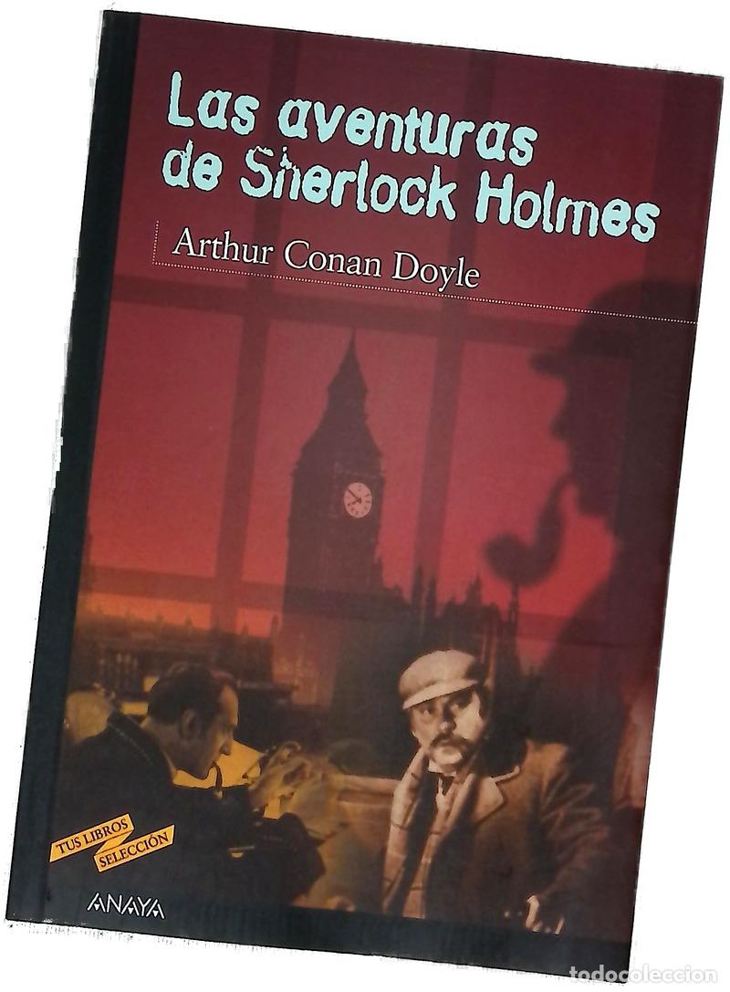 Libros: Las aventuras de Sherlock Holmes - Foto 1