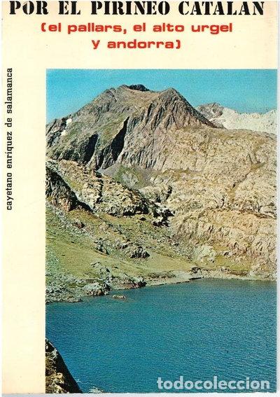 books: Por el Pirineo Catal&aacute;n- 9788440097132