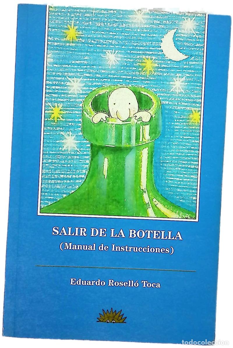 books: Salir de la botella manual de instrucciones