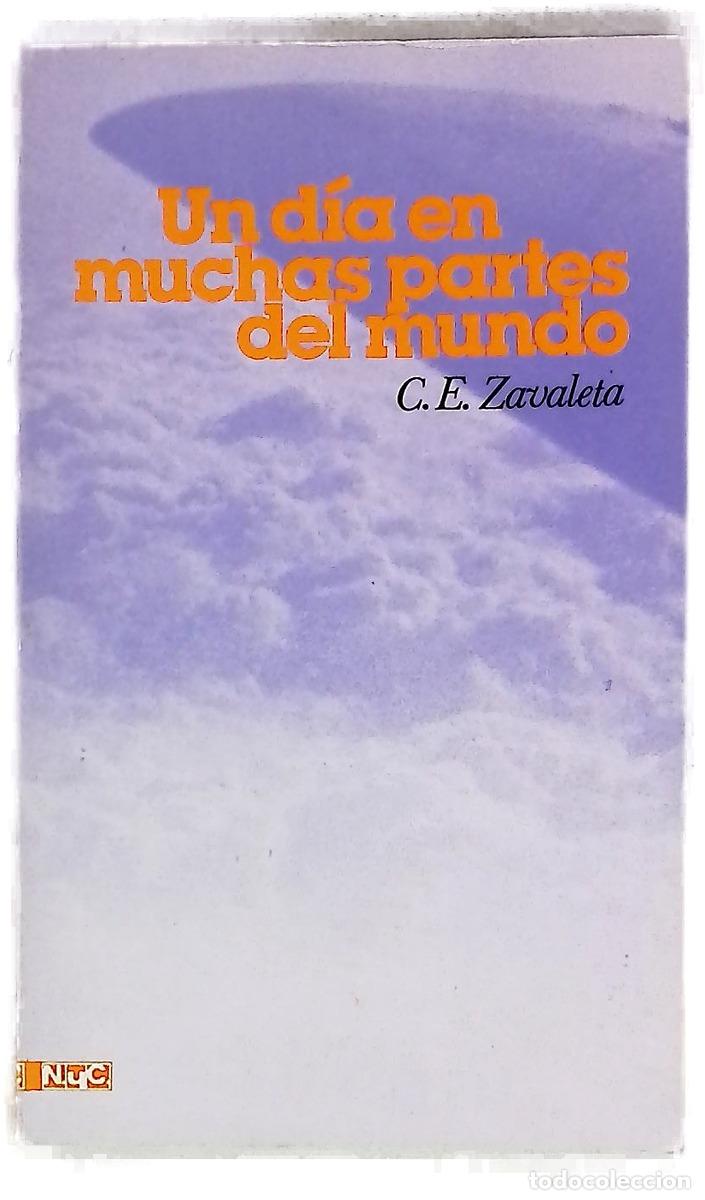 Libros: Un d&iacute;a en muchas partes del mundo
