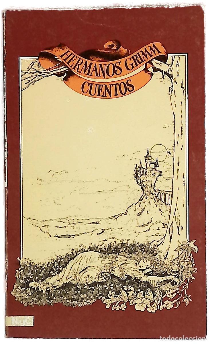 Libros: Cuentos de los hermanos Grimm