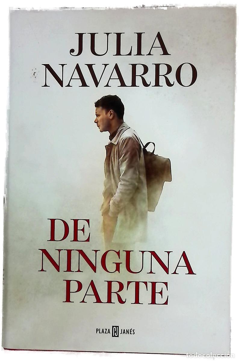 Livres: De ninguna parte - Navarro, Julia