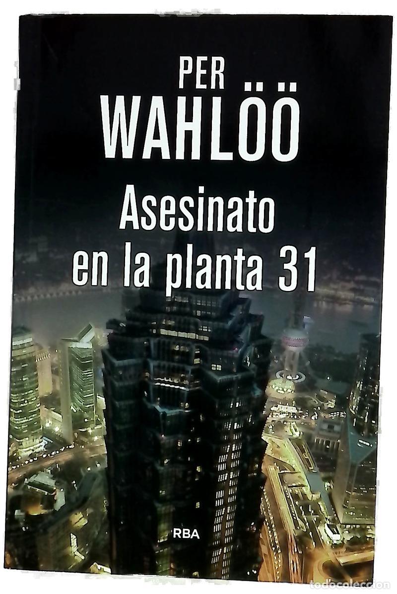 Livres: Asesinato en la planta 31