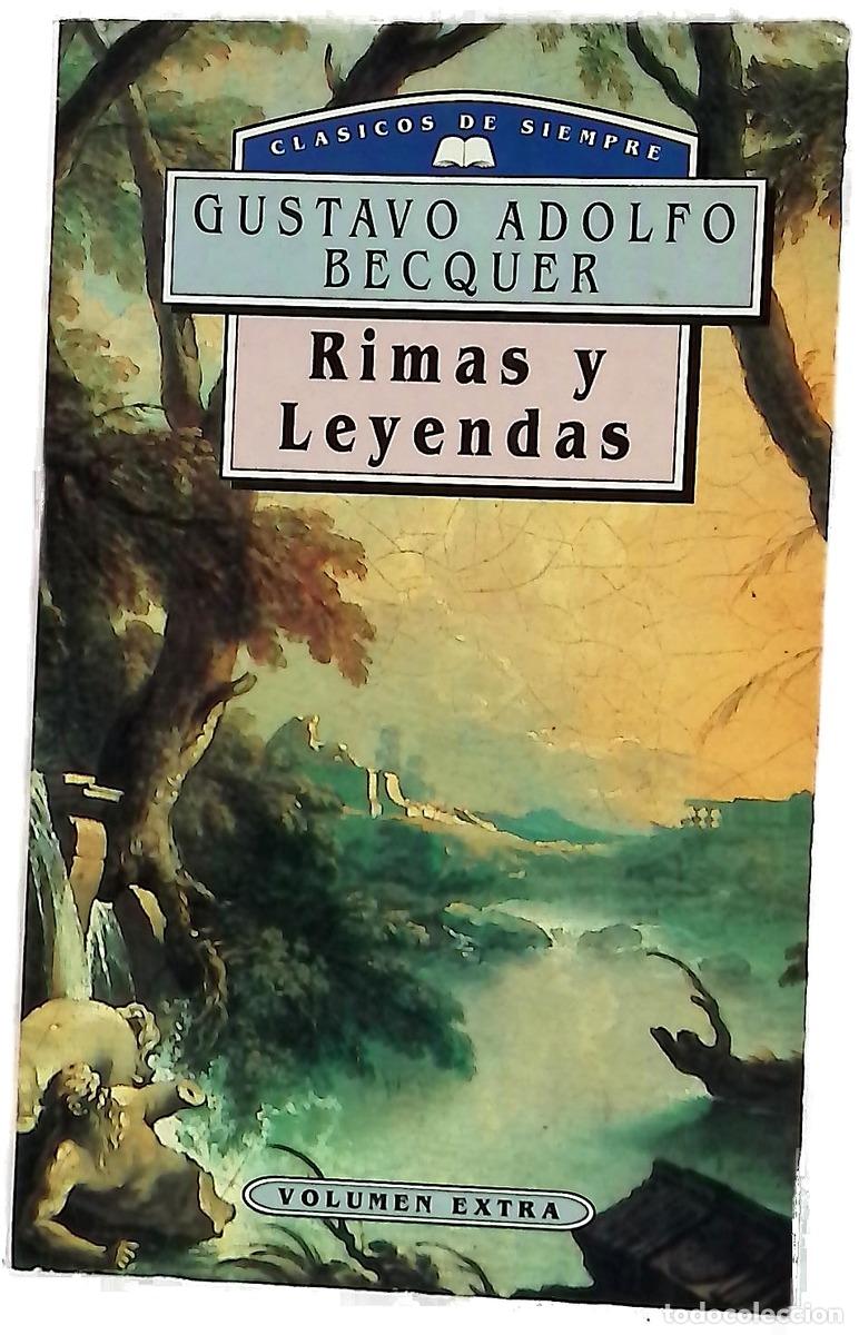 Libros: Rimas ; y Leyendas - B&eacute;cquer, Gustavo Adolfo