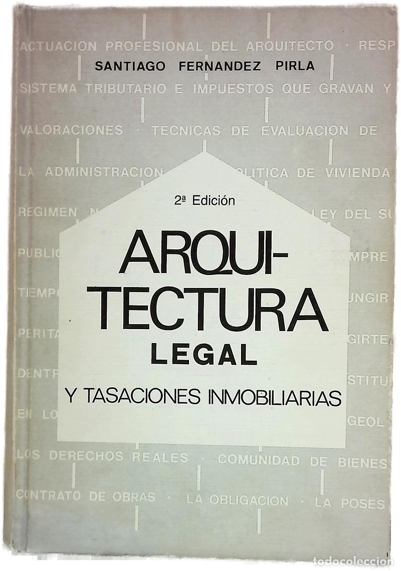 Libros: Arquitectura legal y transaciones inmobiliarias