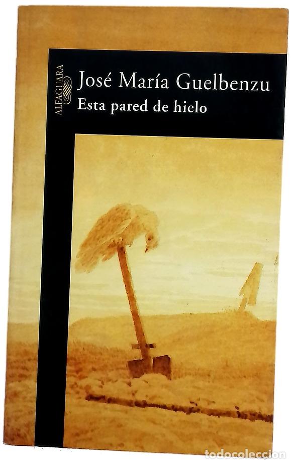 Libros: Esta pared de hielo - Guelbenzu, Jos&eacute; Mar&iacute;a