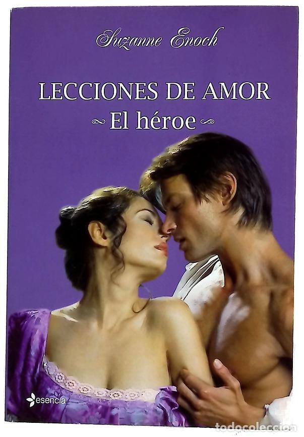 Libros: El h&eacute;roe - Enoch, Suzanne