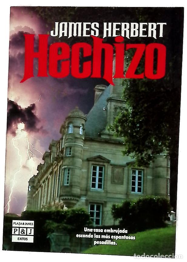 Libros: Hechizo - Herbert, James - Plaza & Jan&eacute;s