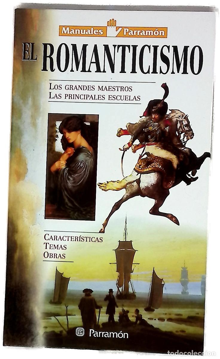 Libros: El romanticismo - Garc&iacute;a S&aacute;nchez, Laura