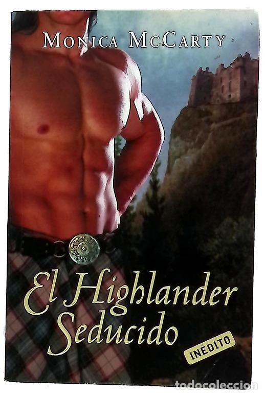 Libros: El highlander seducido - McCarty, Monica