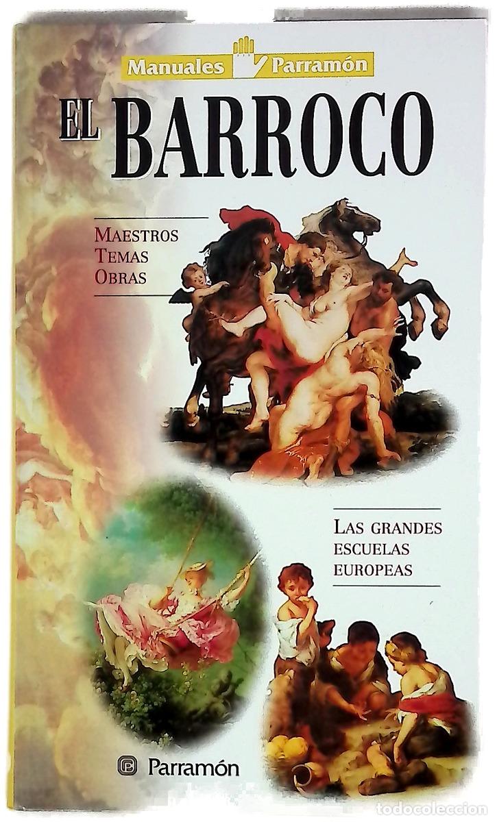 Libros: El barroco - Rovira, Albert