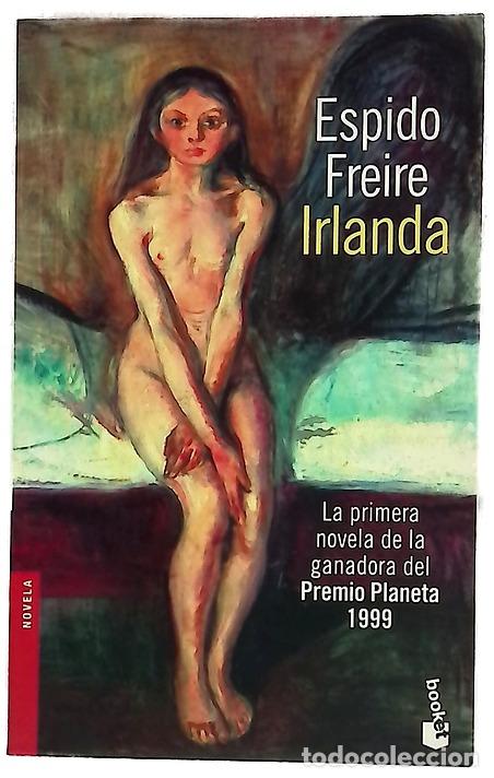 Libros: Irlanda - Espido Freire - Booket