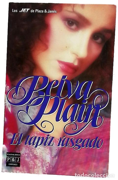 Libros: El tapiz rasgado - Plain, Belva; Lloret, Mercedes