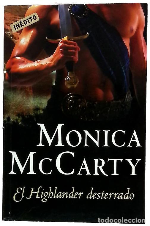 Livros em segunda m&atilde;o: El highlander desterrado - McCarty, Monica
