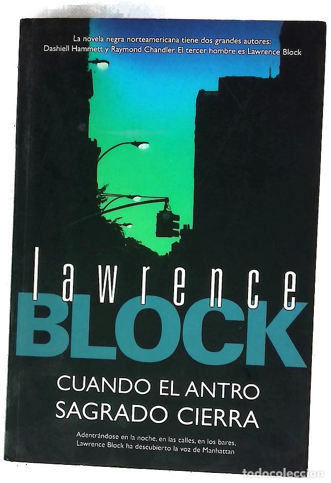 Livros em segunda m&atilde;o: Cuando el antro sagrado cierra