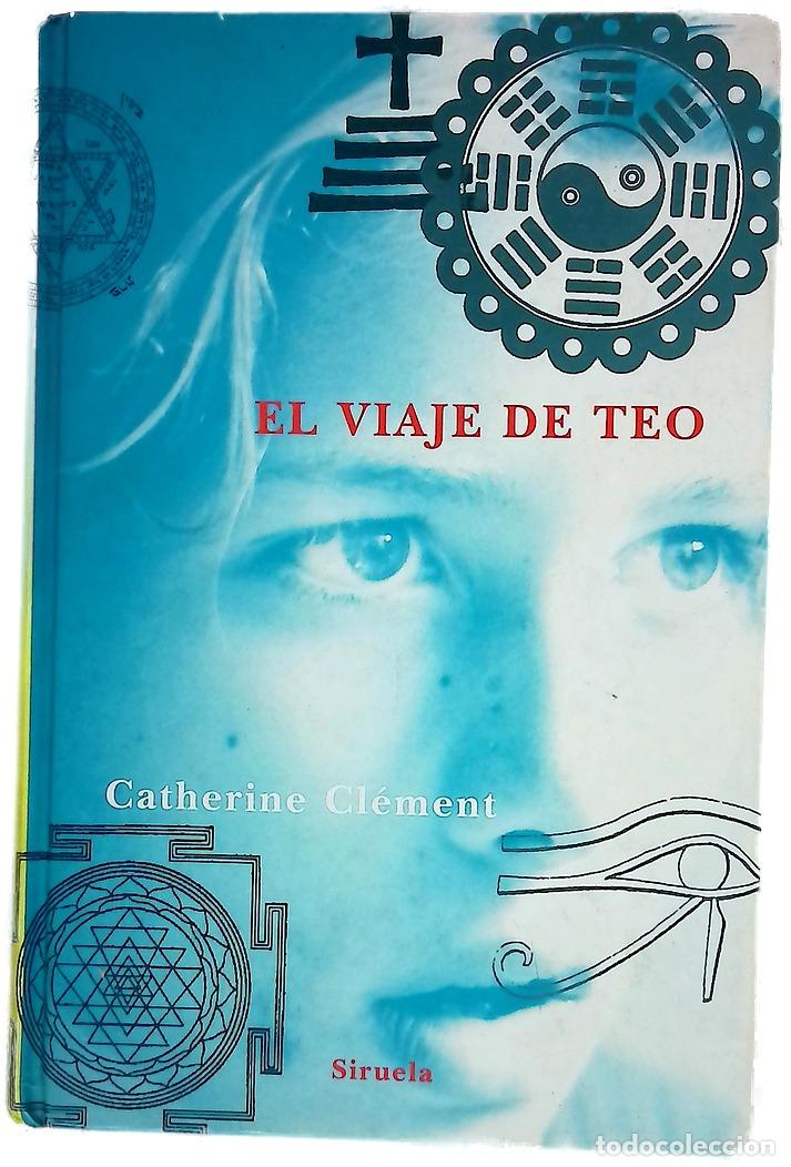 Livros em segunda m&atilde;o: El viaje de Teo - Cl&eacute;ment, Catherine