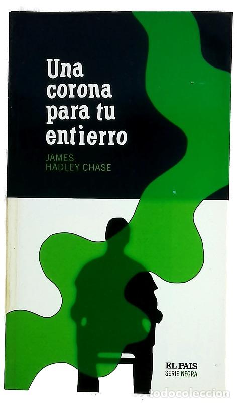 Livros em segunda m&atilde;o: Una corona para tu entierro
