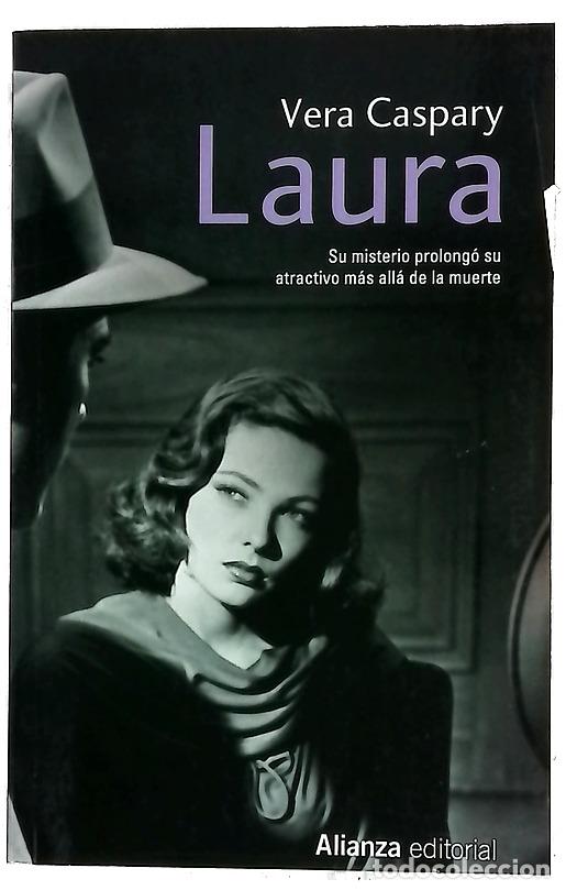 Livros em segunda m&atilde;o: Laura - Caspary, Vera; Vicente Servio, Pilar de