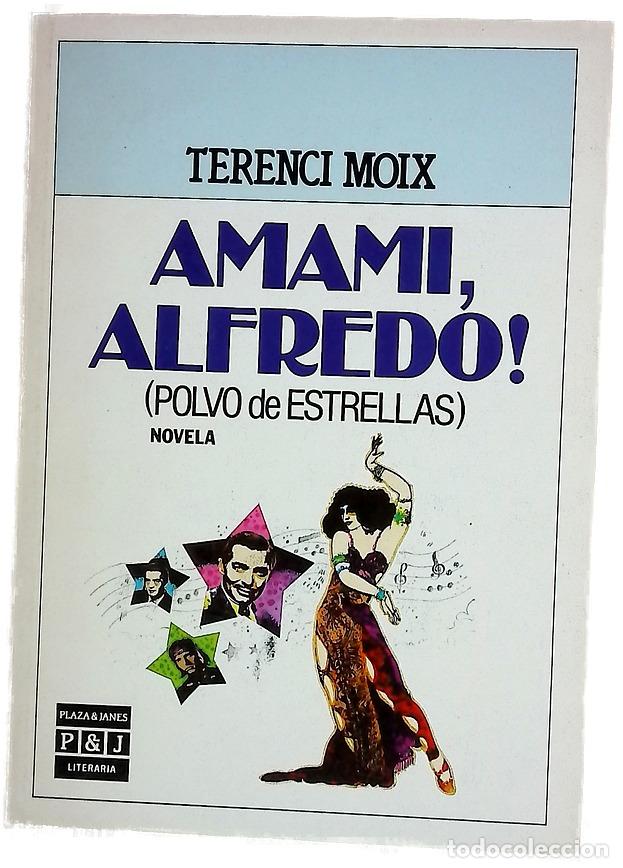 Livros em segunda m&atilde;o: &iexcl;Amami, Alfredo! Polvo de estrellas : novela con soprano