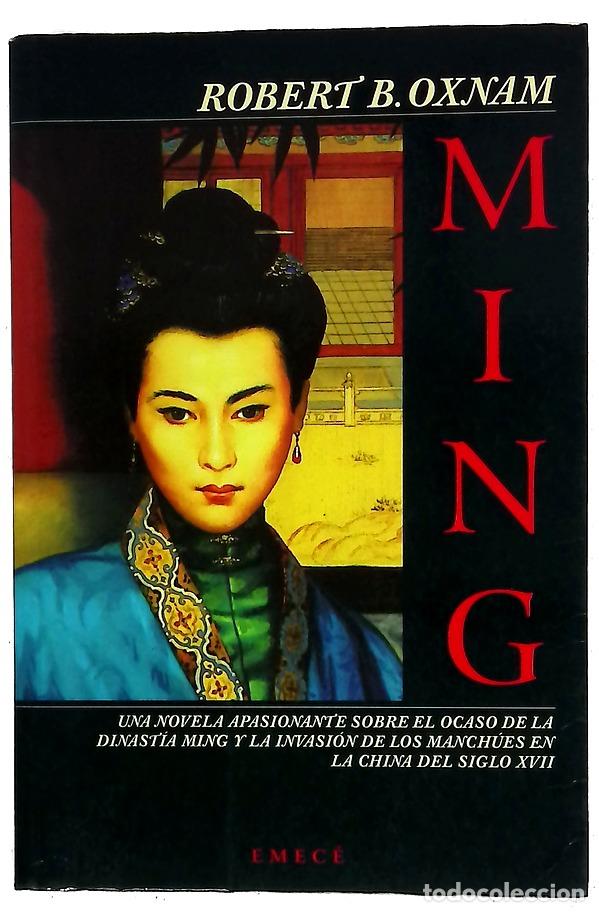 Livros em segunda m&atilde;o: Ming - Oxnam, Robert - Emec&eacute;