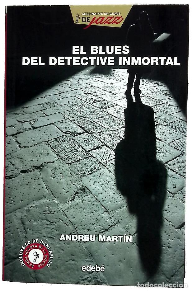 Livros em segunda m&atilde;o: El blues del detective inmortal