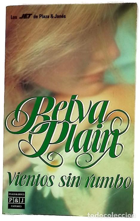 Livros em segunda m&atilde;o: Vientos sin rumbo - Plain, Belva; Cortina, Lorenzo