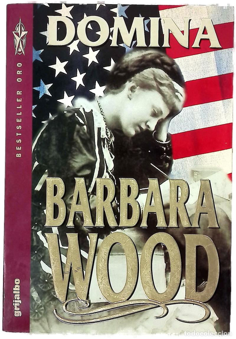 Livros em segunda m&atilde;o: Domina - Wood, Barbara; Menini, Mar&iacute;a Antonia