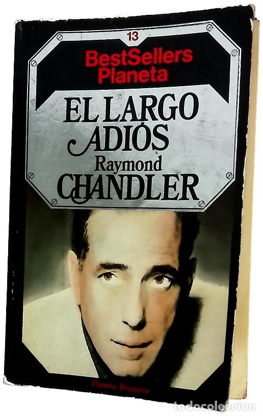 books: El Largo Adios - Raymond Chandler