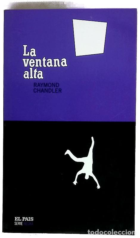 books: La ventana alta - Chandler, Raymond