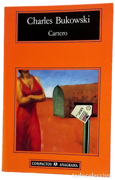 books: Cartero - Bukowski, Charles; Berlanga, Jorge