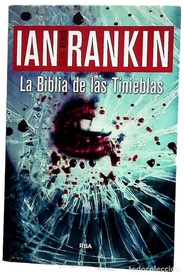 books: La biblia de las tinieblas