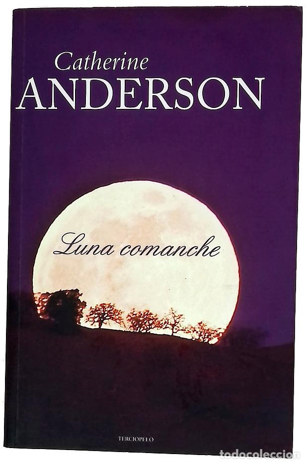 books: Luna Comanche - Catherine Anderson