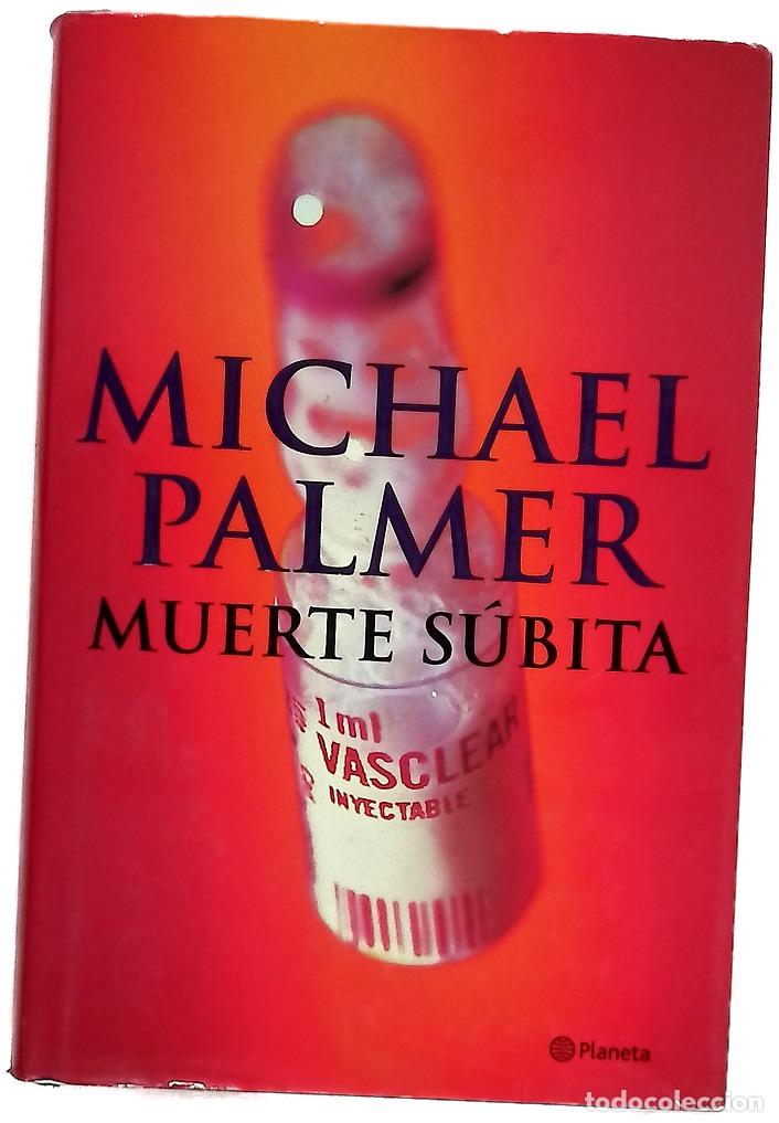books: Muerte s&uacute;bita - Palmer, Michael