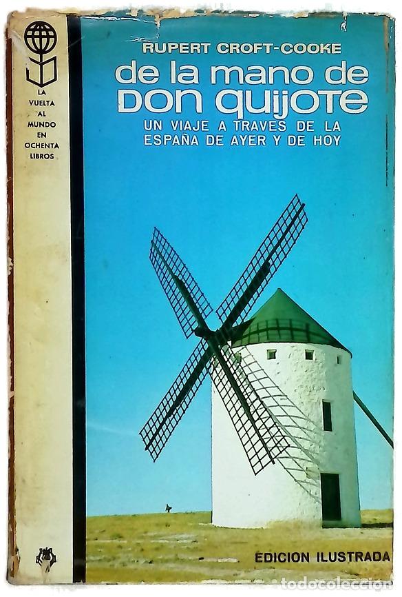 books: De la mano de Don Quijote