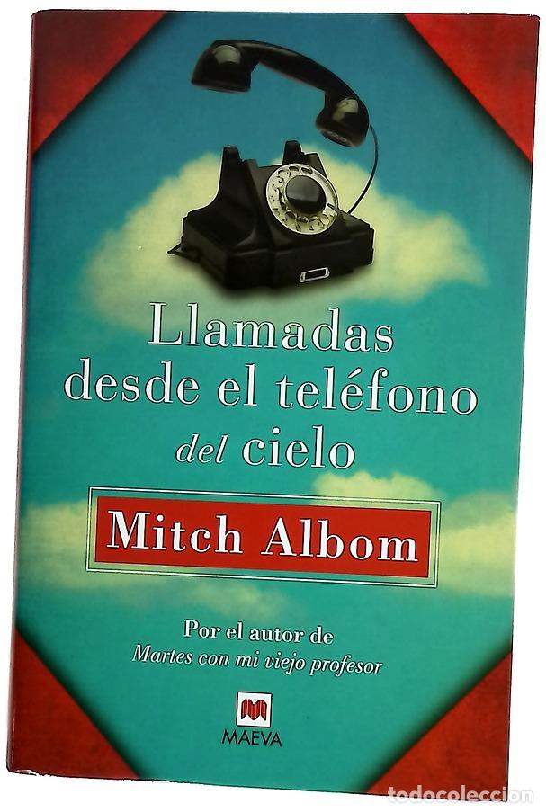 books: Llamadas desde el telef&oacute;no del cielo