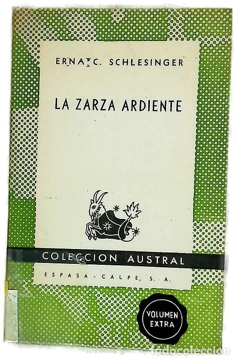 books: La zarza ardiente : leyendas y cuentos de Israel