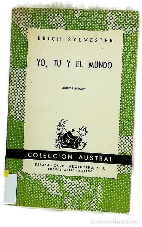 books: Yo, t&uacute; y el mundo : la sabidur&iacute;a de los antiguos