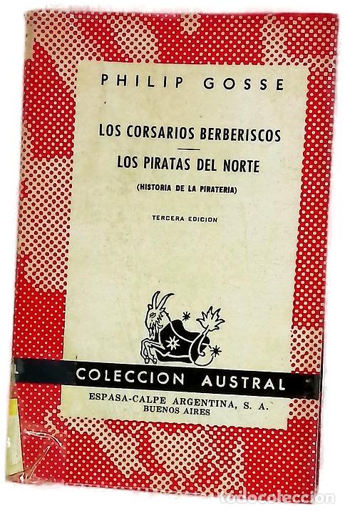 books: Los corsarios berberiscos Los piratas del norte (historia de la pirater&iacute;a)