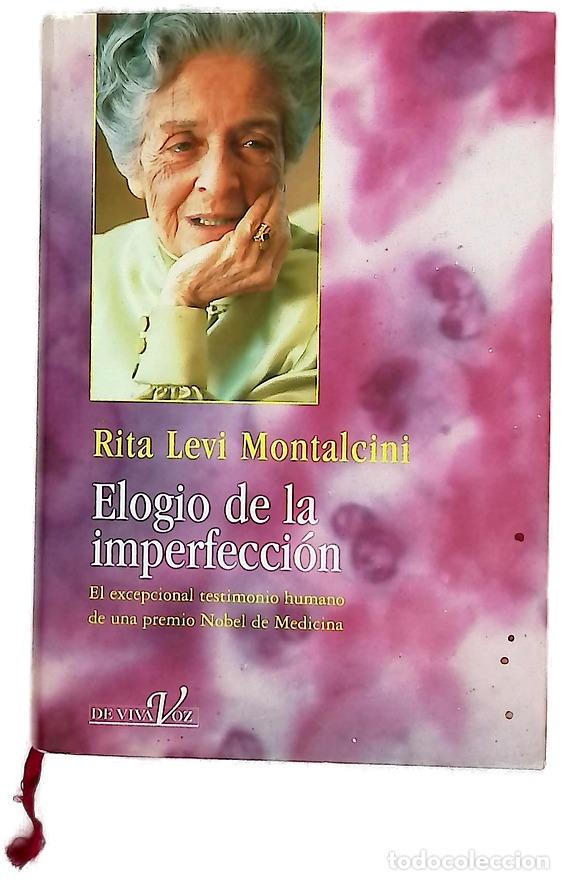 books: Elogio de la imperfecci&oacute;n