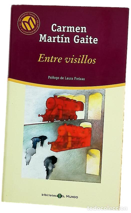 books: Entre visillos - Mart&iacute;n Gaite, Carmen