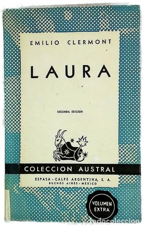 books: Laura Novelas - Clermont, &Eacute;mile; Bello, Luis