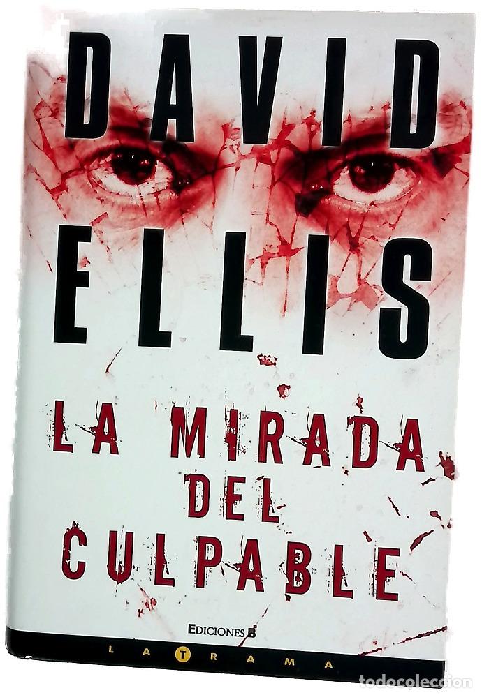 books: La mirada del culpable - Ellis, David